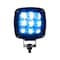 Buyers Products Blue LED Pedestrian Warning light for Forklifts 1492133 - alternate 1